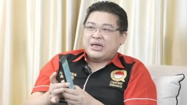 Alvin Lim Tutup Usia, Apa Penyebabnya?