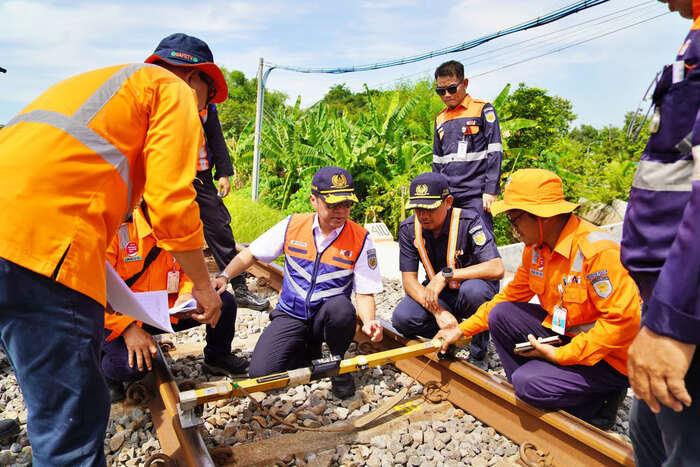 Libur Nataru Aman dan Nyaman, KAI Daop 7 Madiun Perketat Pengamanan Perjalanan KA