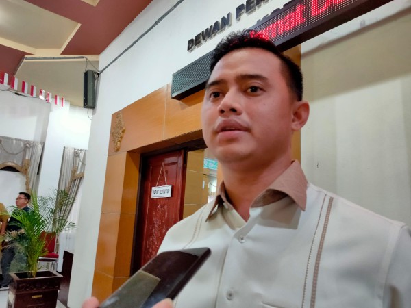 Yoggy Perdana Putra Cetak Sejarah Legislatif Pontianak