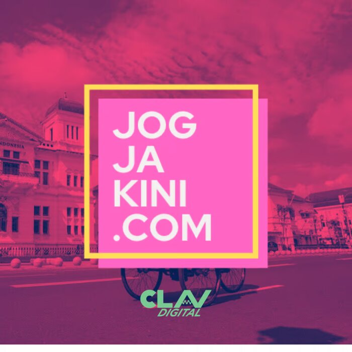 Clav Digital Ekspansi Jogjakarta: Kembangkan Relasi dengan Warga Kota Gudeg di Jogjakini.com