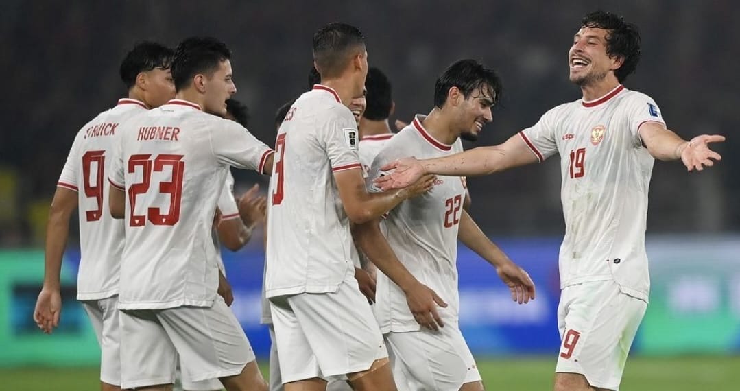 Jadwal Lengkap Timnas Indonesia di Babak Ketiga Kualifikasi Piala Dunia 2026