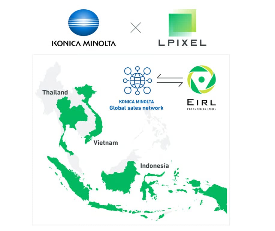 LPIXEL dan Konica Minolta Bermitra Menghadirkan AI Pendukung Diagnosis Berbasis Pencitraan Medis “EIRL” 