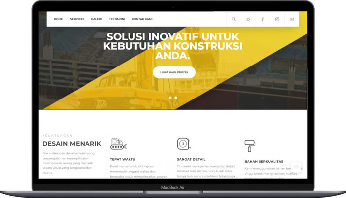 Pentingnya Mempunyai Website Untuk Perusahaan: Solusi dari PT Nextgen Inovasi Indonesia