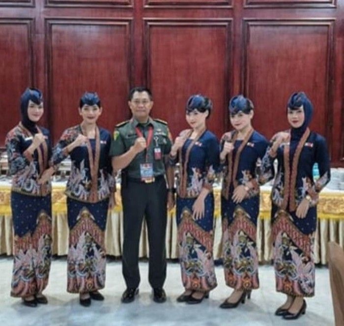 Reska Catering Suguhkan Layanan Profesional di Rapim UO Kemhan 2026