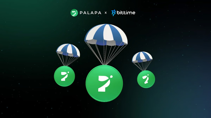 Token Palapa Resmi Diperdagangkan di Bittime