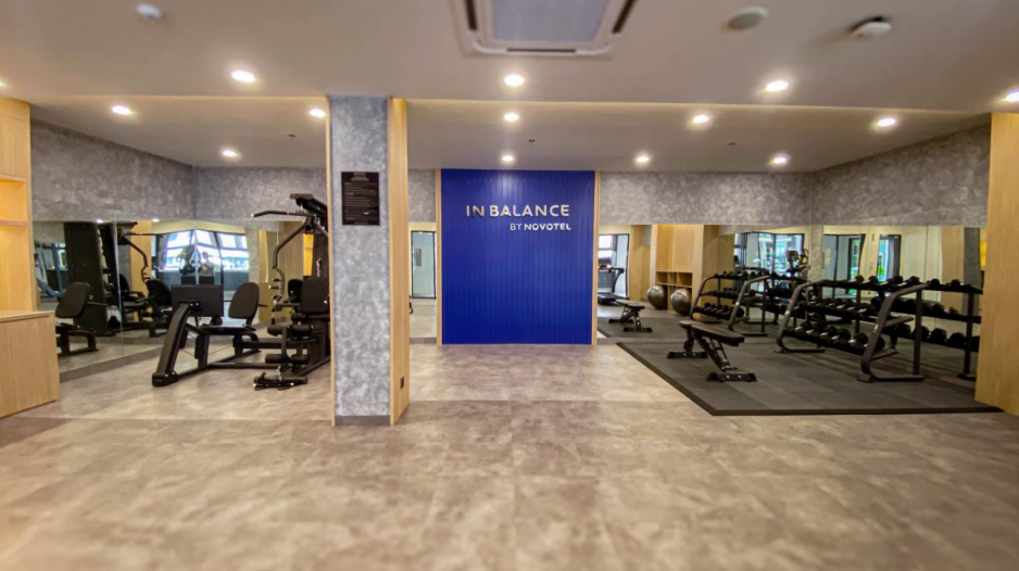 Staycation Seru dan Menyenangkan di Novotel Pontianak Convention Centre Dengan Fasilitas Fitness, Spa, dan Kid