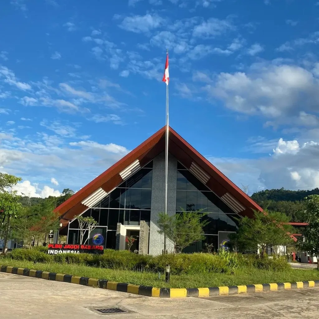 Pemerintah Sarawak Targetkan Pos Lintas Batas Serikin-Jagoi Babang Aktif 2028