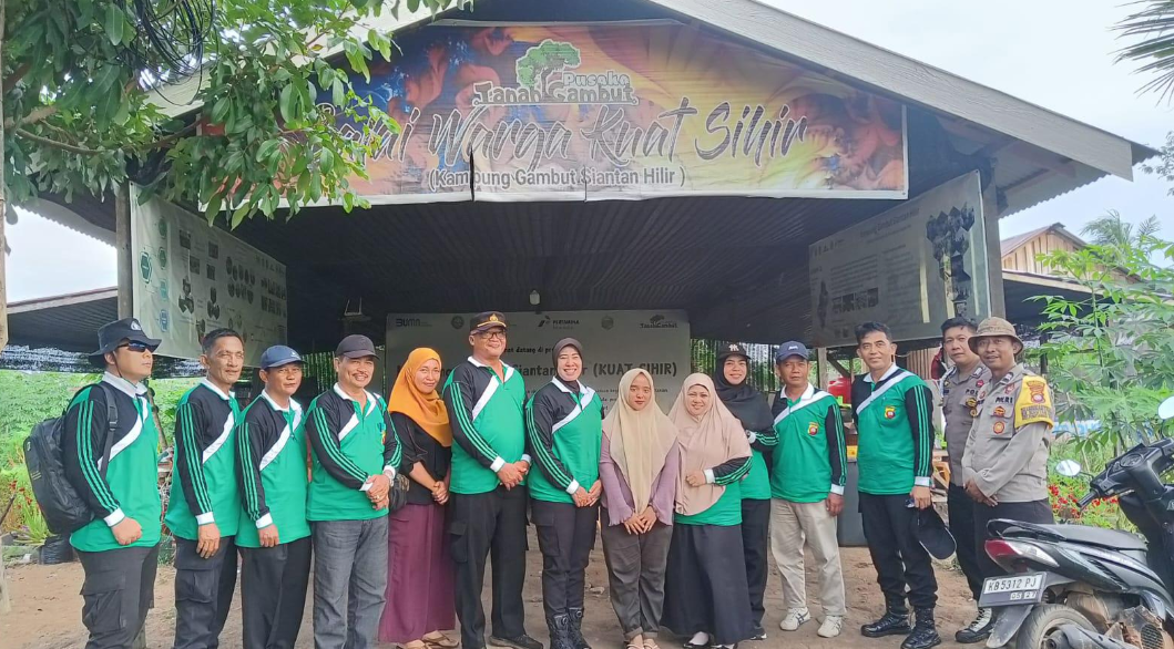 Pontianak Bangkitkan Semangat Gotong Royong Lewat Lomba Pekarangan Pangan Bergizi