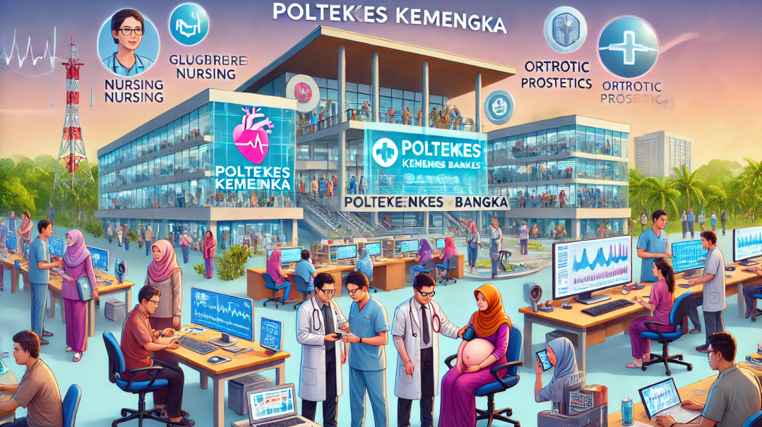 Poltekkes Kemenkes Bangka: Inovasi Pendidikan dan Layanan Kesehatan