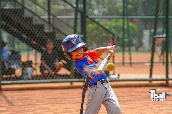 Garuda Baseball Softball Club Sukses Gelar Festival Baseball Untuk Anak-Anak