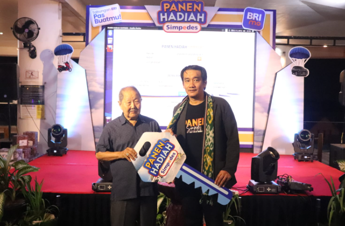 Panen Hadiah Simpedes BRI BO Pontianak Gajah Mada : Yamaha Gear 125 Jadi Hadiah Utama