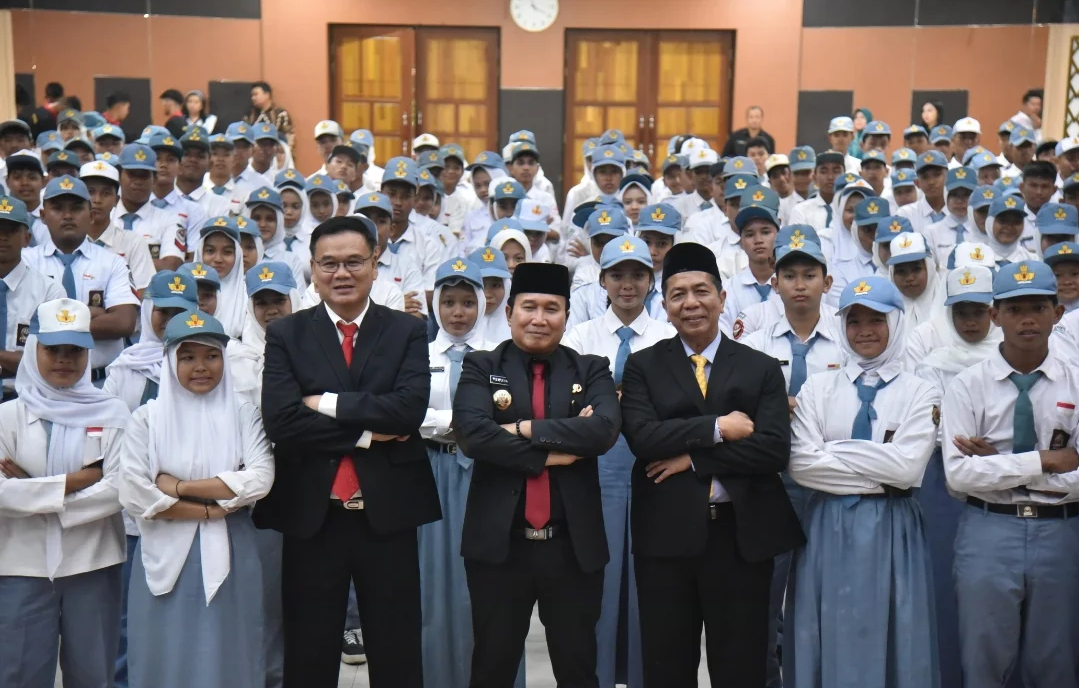 Bupati Kubu Raya Beri Atensi Khusus Anggota PPI