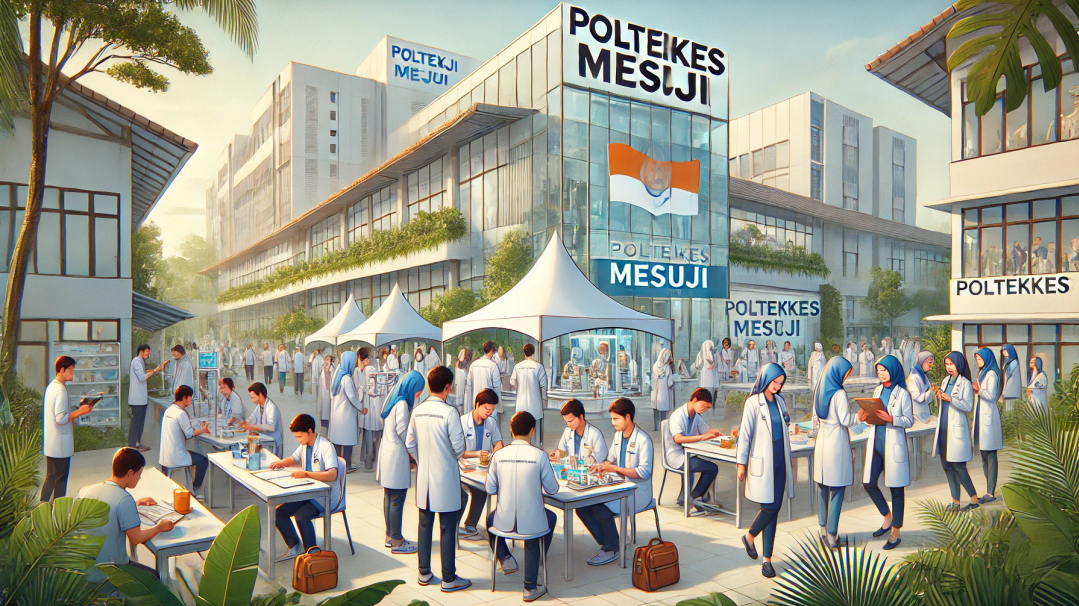 Poltekkes Mesuji Siap Cetak Tenaga Kesehatan Profesional dan Kompeten