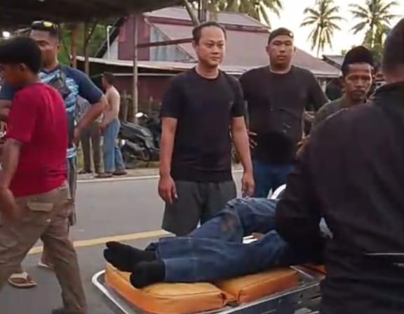 Selebgram Asal Pemangkat Tewas dalam Kecelakaan Maut di Sungai Pinyuh