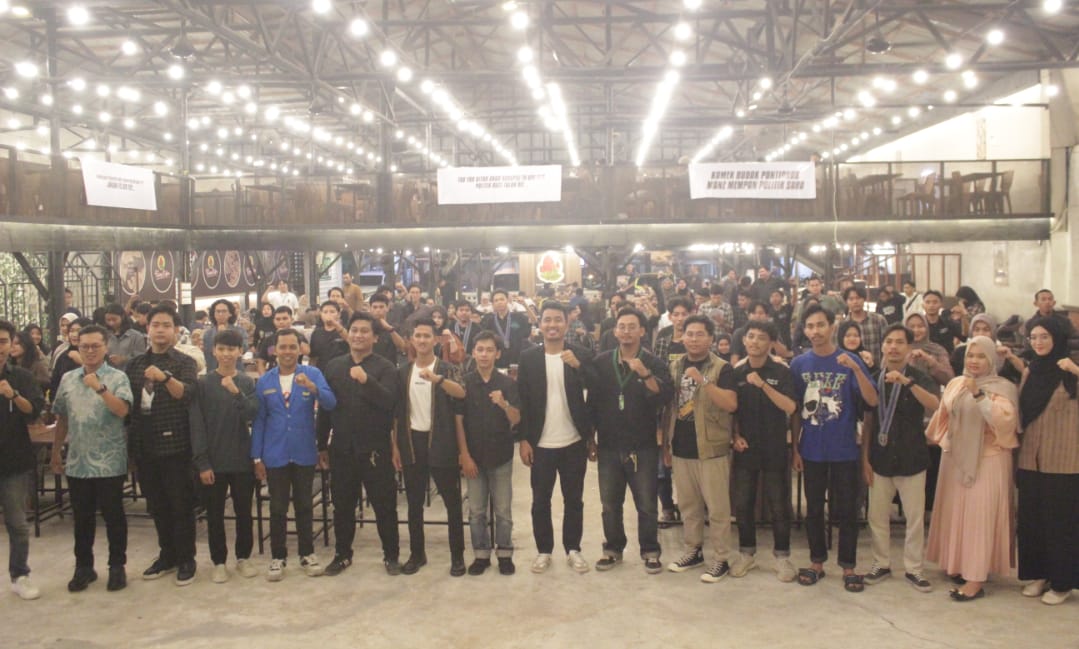 Youth For Democracy Pontianak Gelar Deklarasi Pilkada Bersih & Damai Tahun 2024