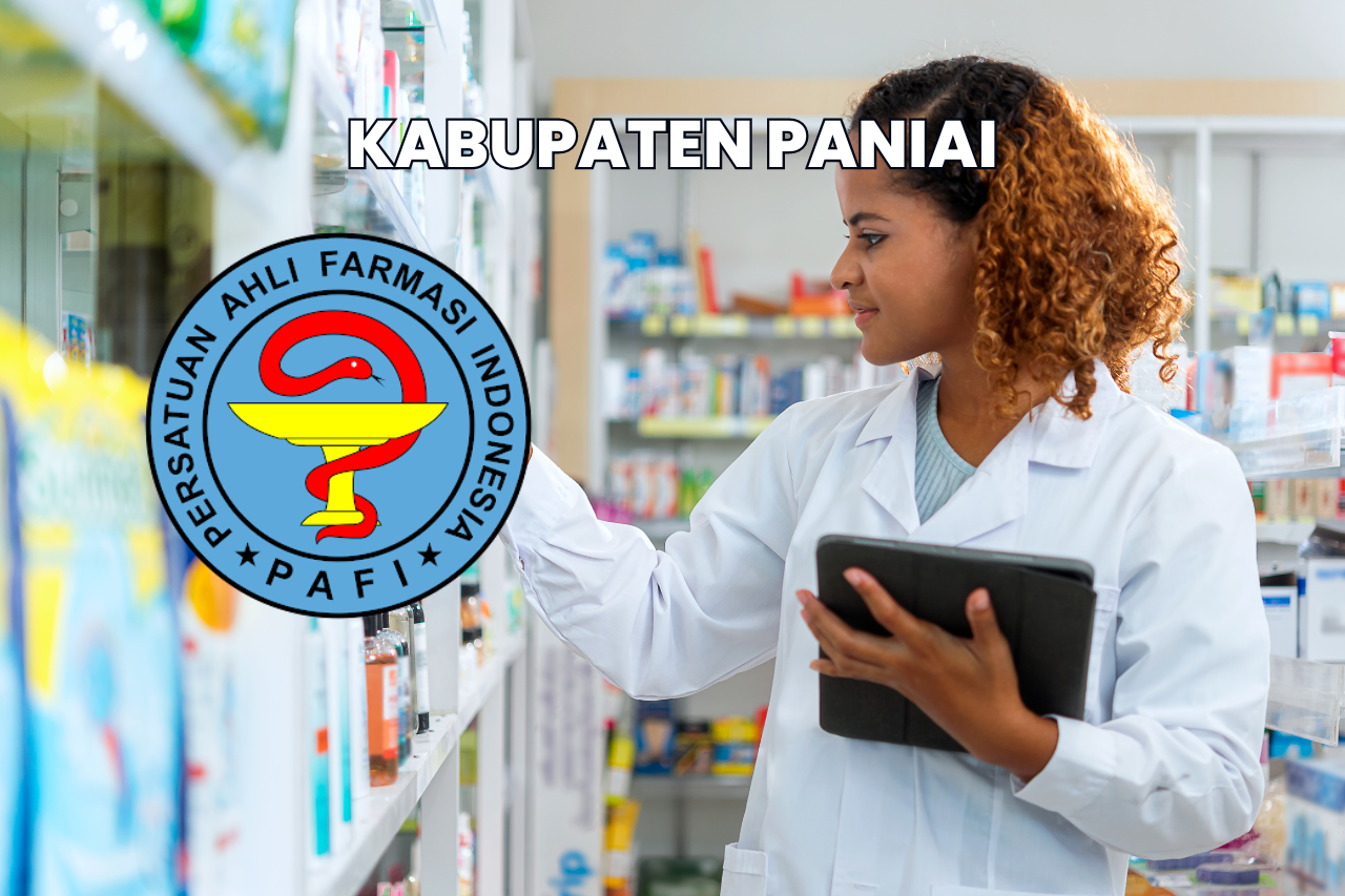 4 Komitmen PAFI Kabupaten Paniai dalam Bangun Kesehatan Masyarakat Melalui Ahli Farmasi Papua