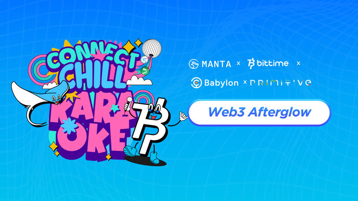 Bittime Gandeng Manta, Babylon, dan Primitive Ventures Gelar Event Web3 Afterglow