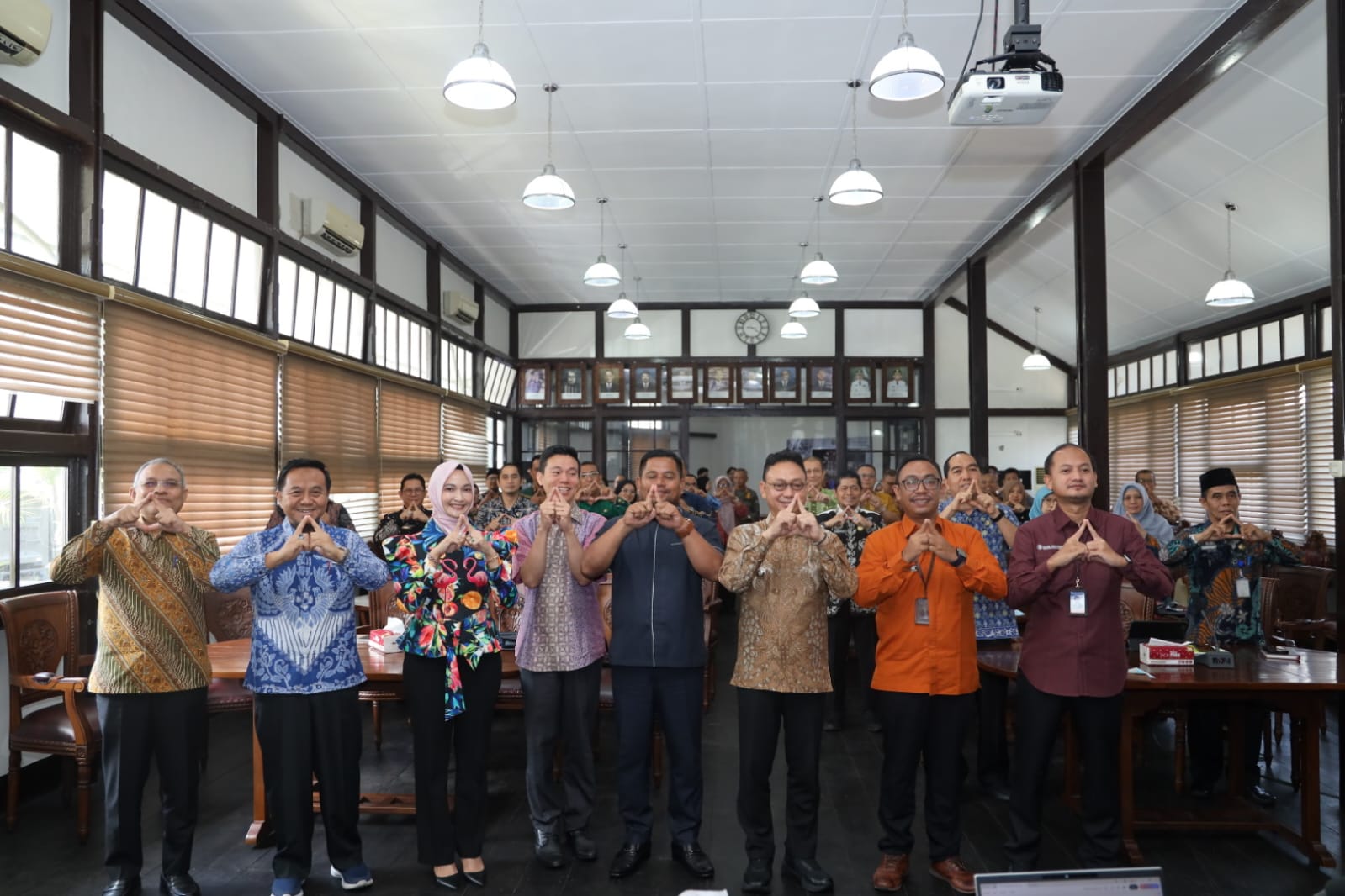 Wali Kota Pontianak: Ekonomi Kota Tetap Positif Jadi Dasar RKPD 2026–2027