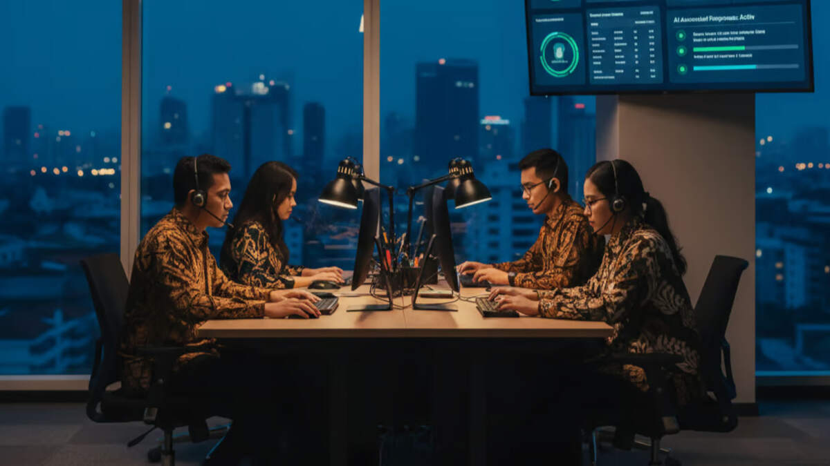 Bangun Tim Sales dan Customer Service 24 Jam dengan AI Agent Barantum