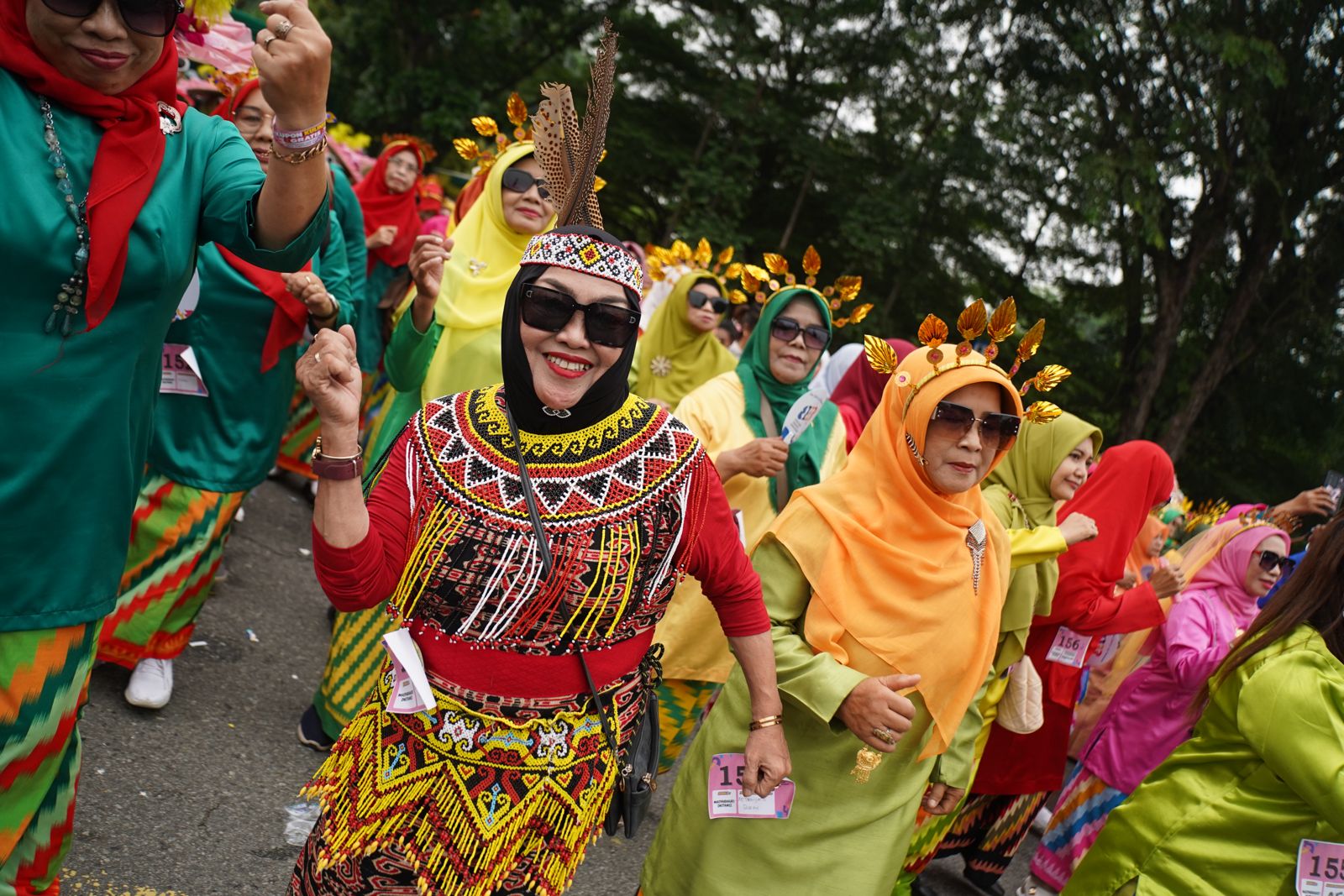 Hari Jadi ke-255 Pontianak, Wako Edi Kamtono Tegaskan Makna Tangguh Bersahabat