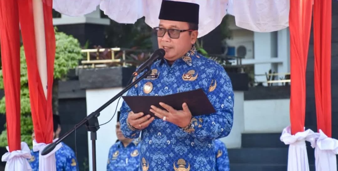 Bupati Kubu Raya Tegaskan ASN Harus Profesional, TPP 100 Persen Tetap Dilanjutkan