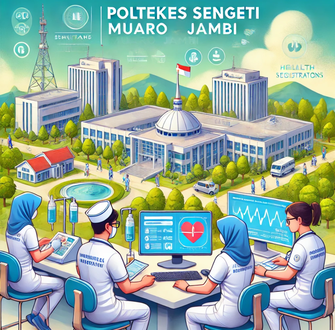 Poltekkes Sengeti: Mencetak Tenaga Kesehatan Profesional untuk Jambi dan Indonesia