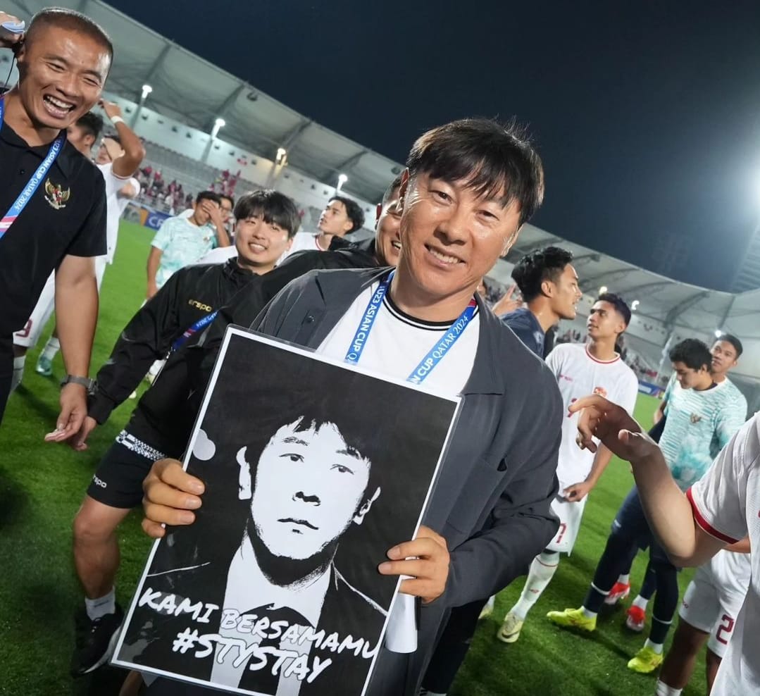 Bukan Pensiun di Indonesia! Shin Tae Yong Ingin Latih Korea Selatan Sebelum Pensiun