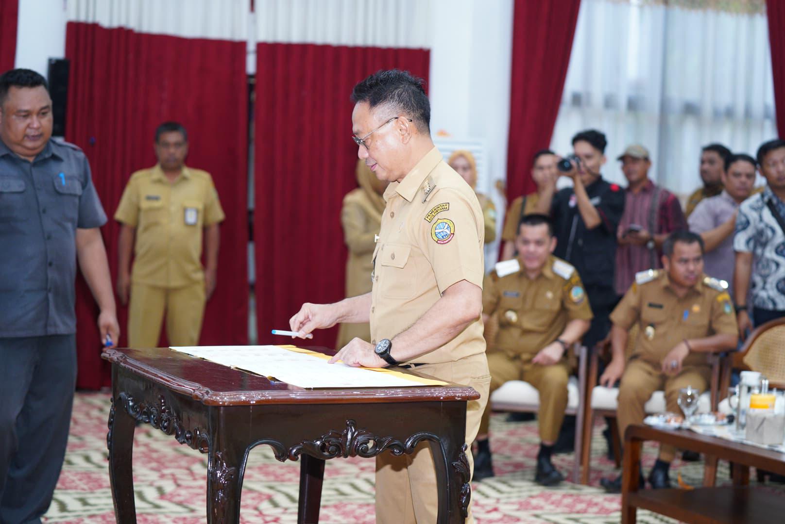 Siapkan Dapur Sekolah untuk Program MBG
