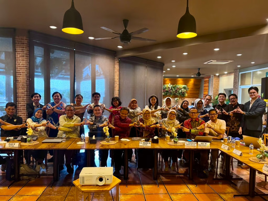 IHDC Holds Public Discussion to Strengthen Indonesia's Health System