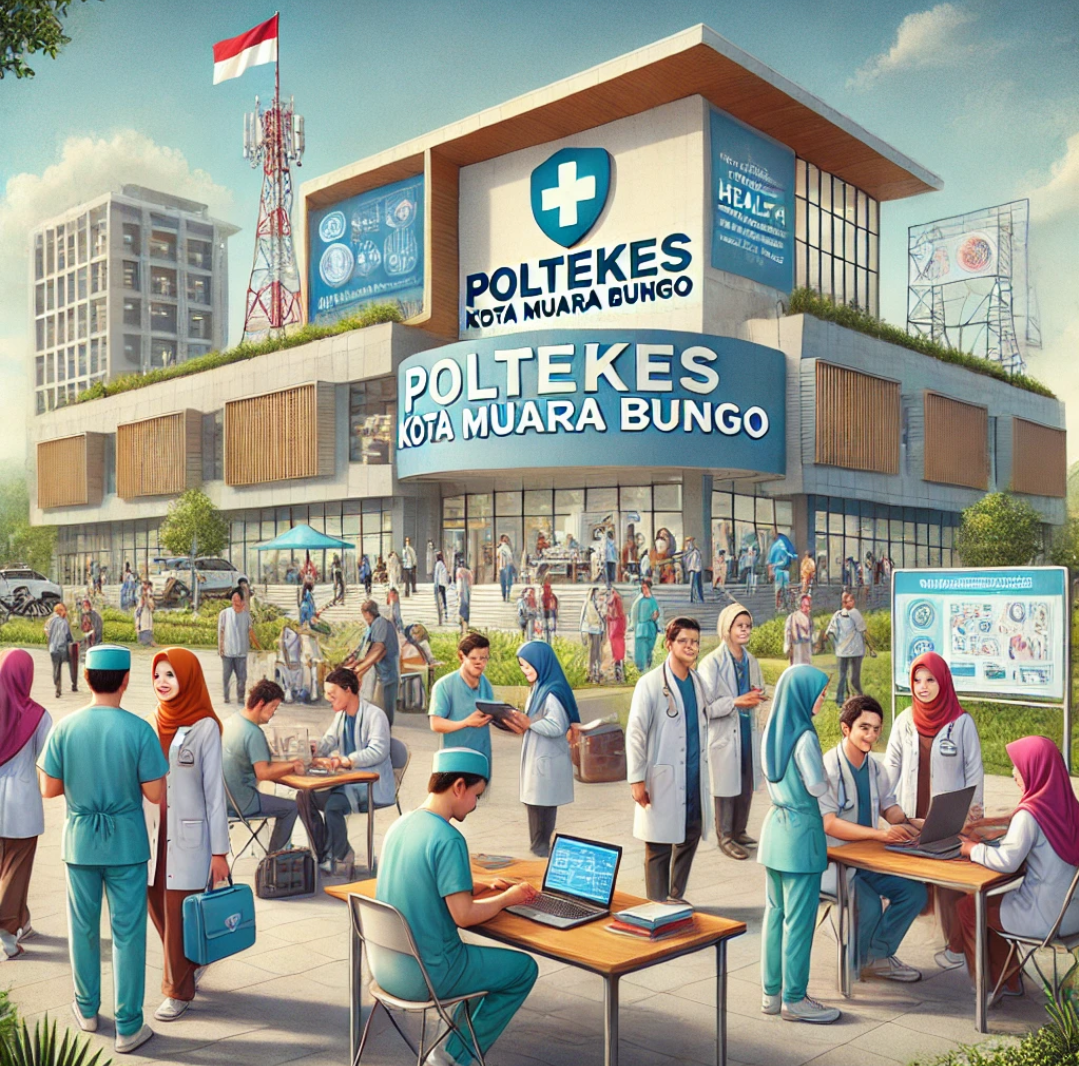 Poltekkes Kota Muara Bungo Terus Berkomitmen Meningkatkan Kualitas Pendidikan Kesehatan