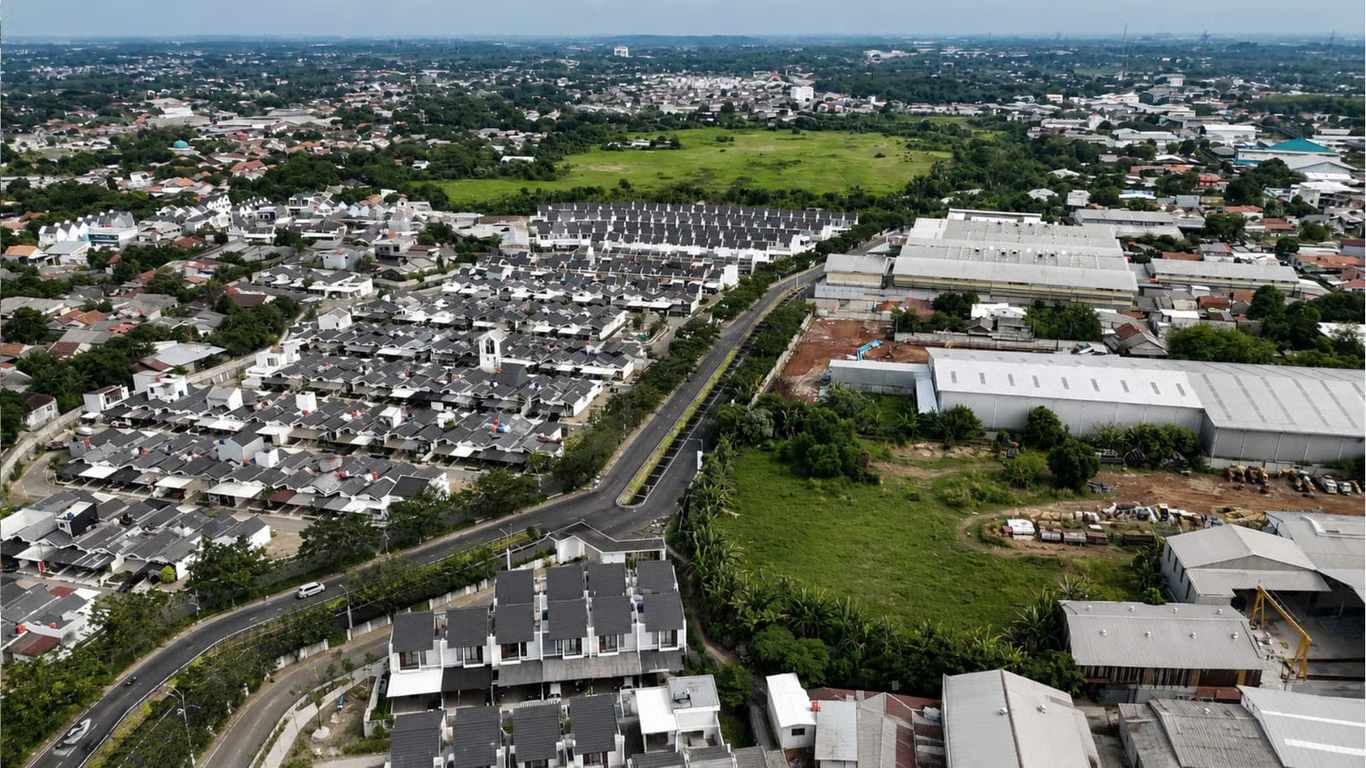 Timah Properti Perkuat Ekosistem Hunian Bernilai Tinggi dan Terjangkau