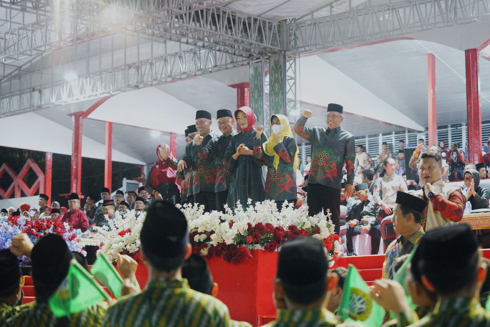 Wako Edi Kamtono Optimistis Kafilah Pontianak Raih Juara di MTQ Kalbar 2025