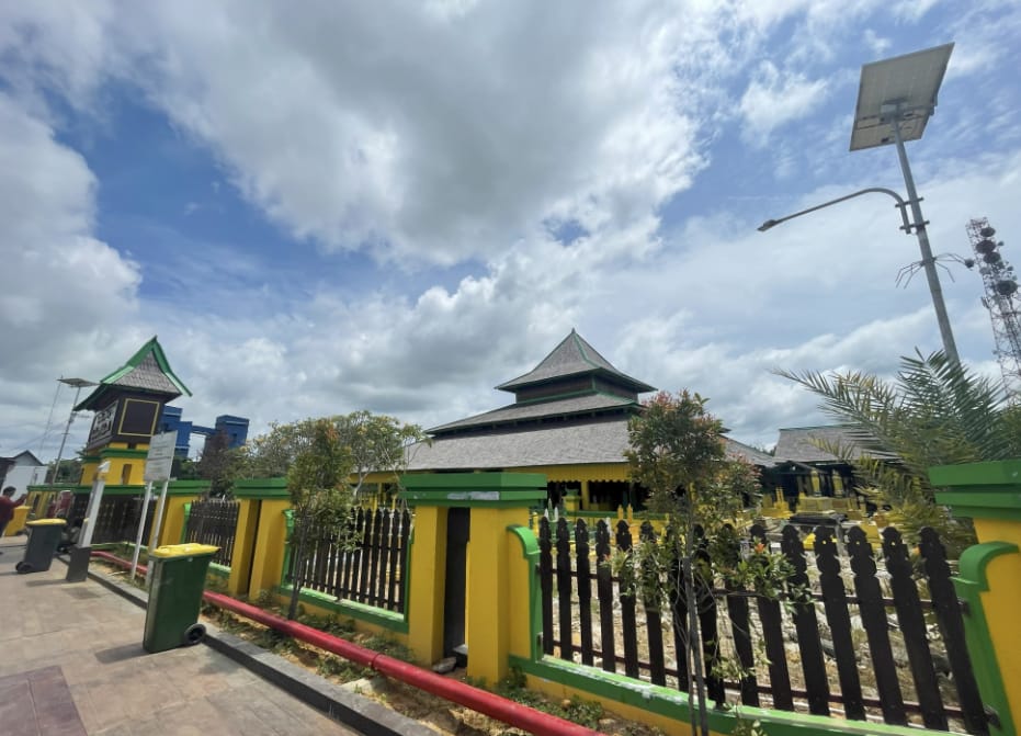 Makam Bersejarah di Pontianak dan Latar Belakangnya