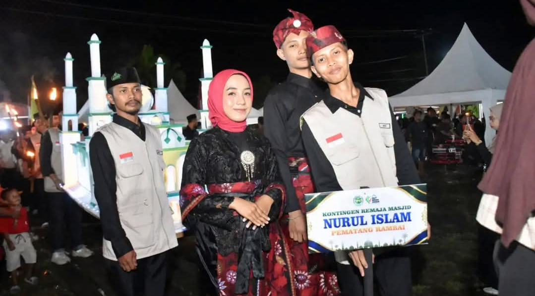 Wakil Bupati Kubu Raya Dukung Eksistensi Rema Muda