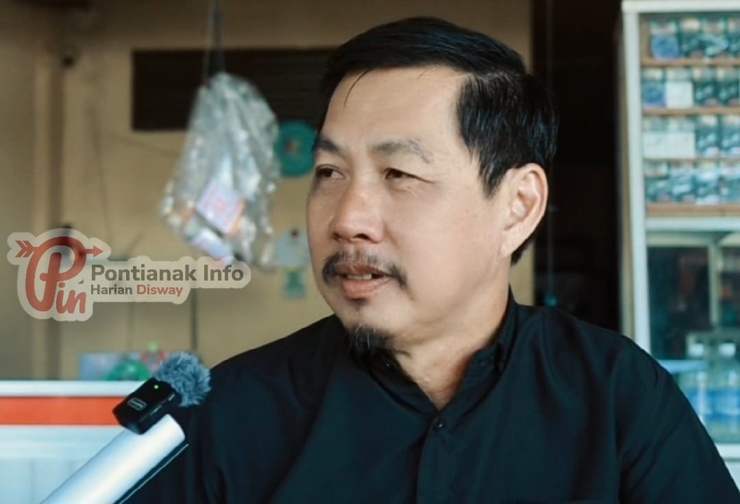 PJ Gubernur Harisson Pro Presiden IKN, Acui Simanjaya: Terima Kasih Dukung Ganjar