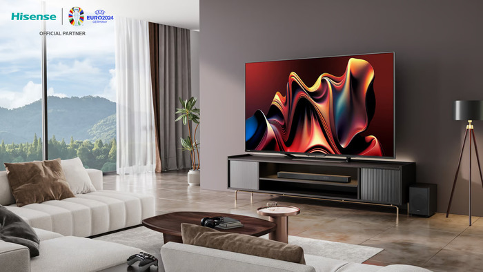 Hisense Hadirkan Gaming TV ULED Mini LED U7N