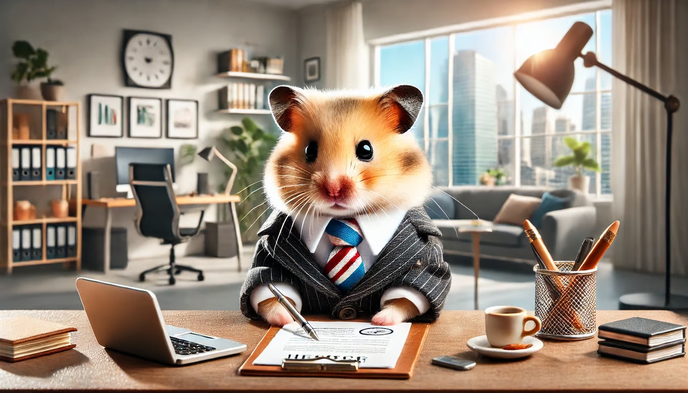 Jadi Game Telegram Viral, Benarkah Hamster Kombat Aman untuk Dimainkan?