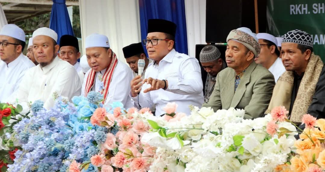 Safari Ramadan, Bupati Kubu Raya Ajak Kembangkan Pondok Pesantren Mandiri