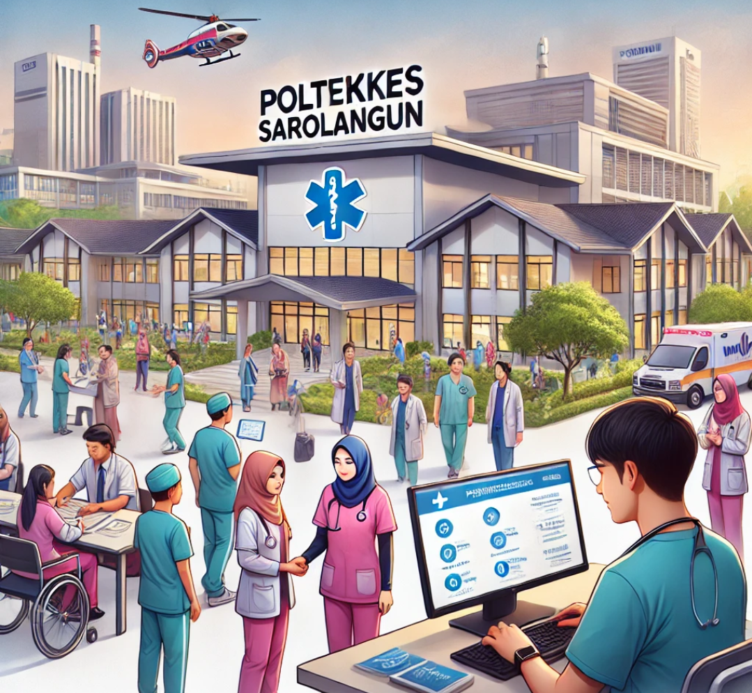 Poltekkes Sarolangun Tingkatkan Mutu Pendidikan Tenaga Kesehatan di Jambi