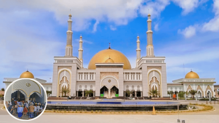 Daftar Khatib dan Imam Shalat Jumat Kabupaten Mempawah Hari Ini, 6 September 2024