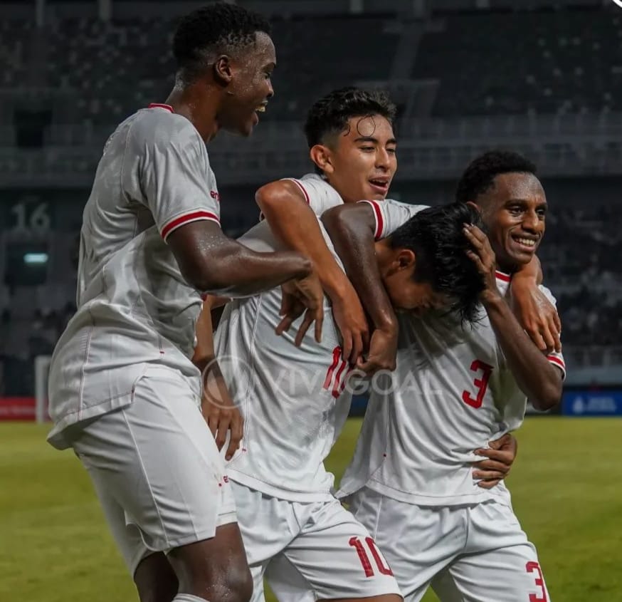 Media Vietnam Sebut Timnas Indonesia Curang di Piala AFF U-19