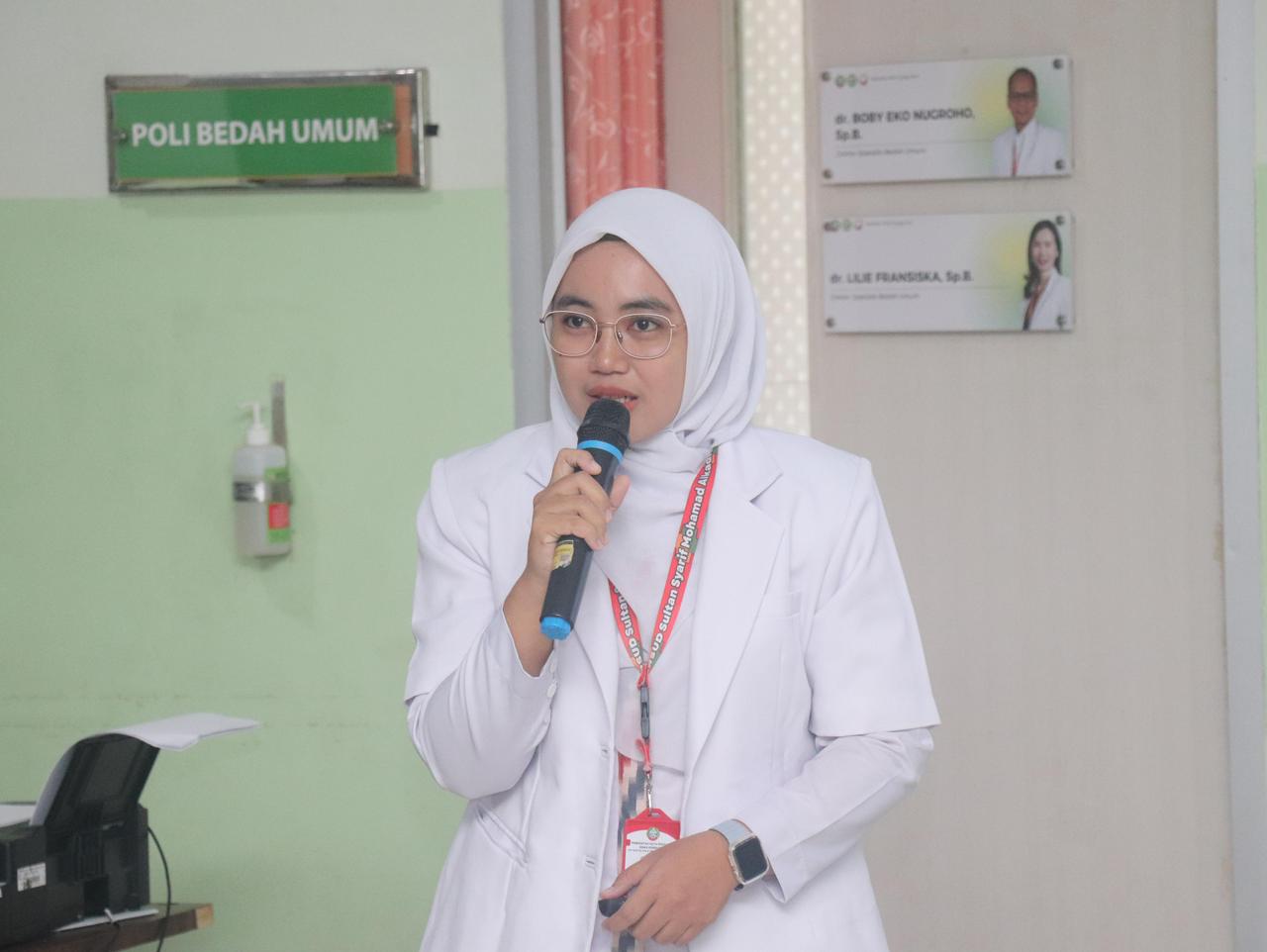 Edukasi Mengenal Virus Nipah oleh RSUD SSMA: Ancaman Zoonosis dan Langkah Pencegahan Dini