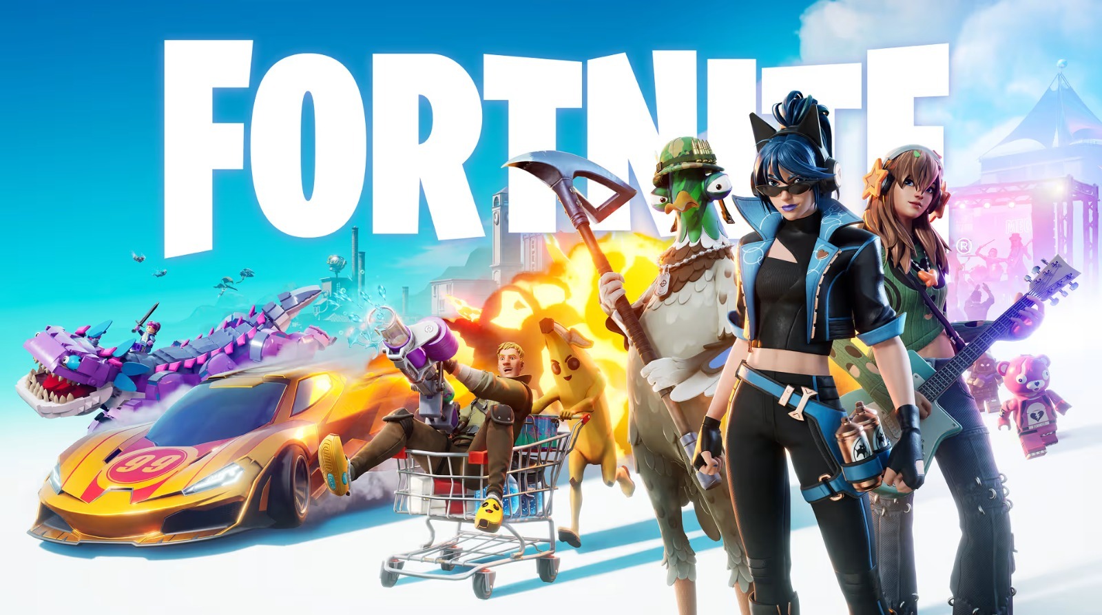 Game Online Cross-Platform Terbaik untuk Main Bareng