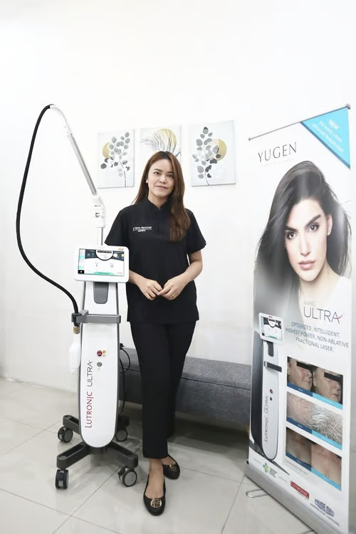 Yugen Clinic Hadirkan Thulium Laser LaseMD ULTRA Pertama di Indonesia