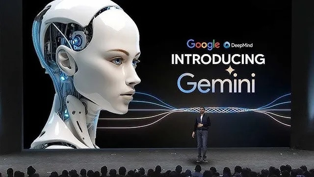 Google Luncurkan Aplikasi Gemini dan Model Bahasa Besar Terbaru