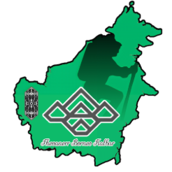 Organisasi Thevanerr Borneo Kalbar Meresmikan Logo Thevanerr Borneo Expedition Serta Filosofinya