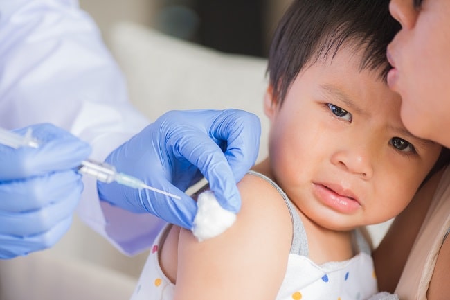 Kenapa Imunisasi itu Penting?
