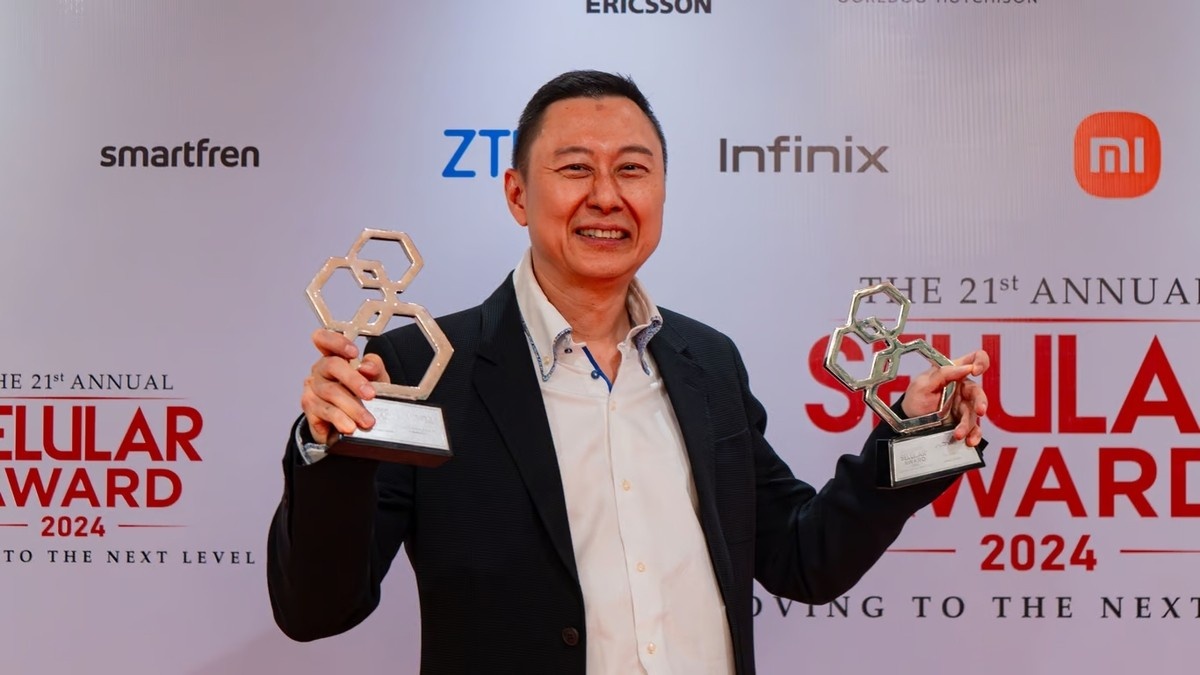 ADVAN Borong 3 Penghargaan Selular Award 2024 Berkat Inovasi AI