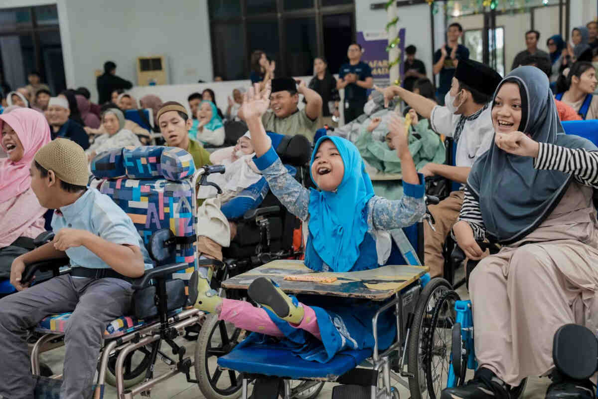 Satu Kepedulian, Sejuta Harapan: Safari Ramadhan MIND ID Jangkau Lebih Dari 32.000 Anak