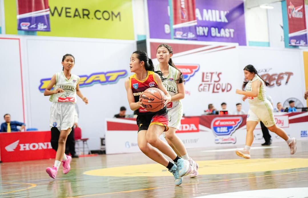 Hasil DBL Pontianak: Putra-Putri SMK Immanuel II Jaga Peluang ke Playoffs